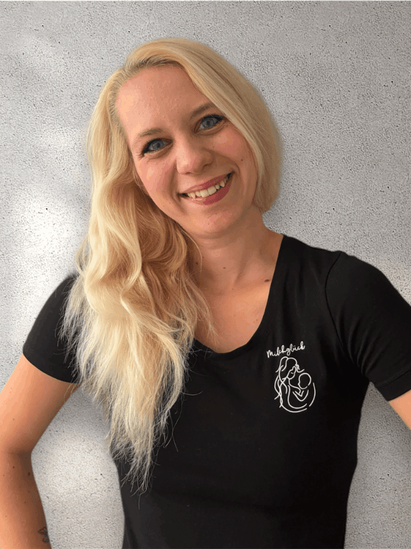 Celina Bouwman I Still -& Laktationsberaterin
